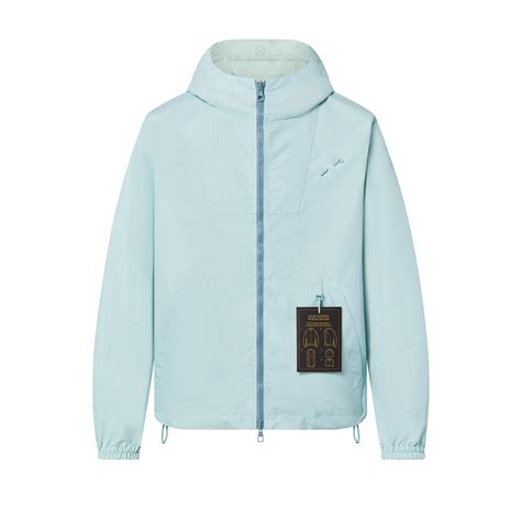 louis vuitton splash packable windbreaker|louis vuitton monogram reversible nylon.